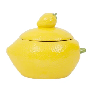 Pot Couvercle Citron, YLIADES