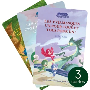 Collection Pyjamasques, Yoto