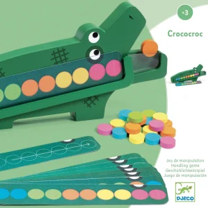 Jeu Crococroc