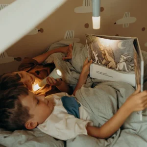 Lampe torche multifonction – KidyFlashlight Green