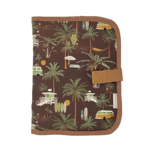 Protège carnet de santé Beach house | Edgar