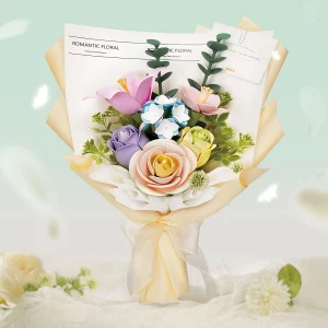 Bouquet de printemps, ROBOTIME