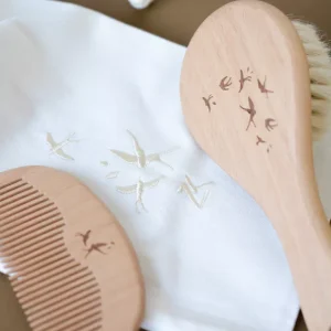 SET BROSSE ET PEIGNE – HIRONDELLES