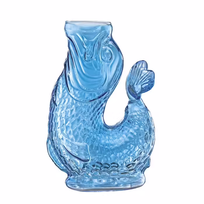 Carafe à eau Nemo bleu 1L, Cilio