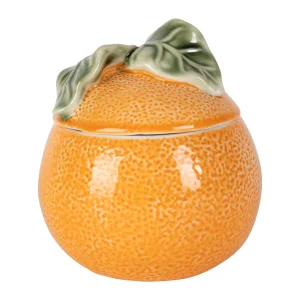 Pot Couvercle Orange, YLIADES
