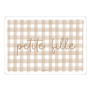 Carte postale | « Petite fille » Vichy