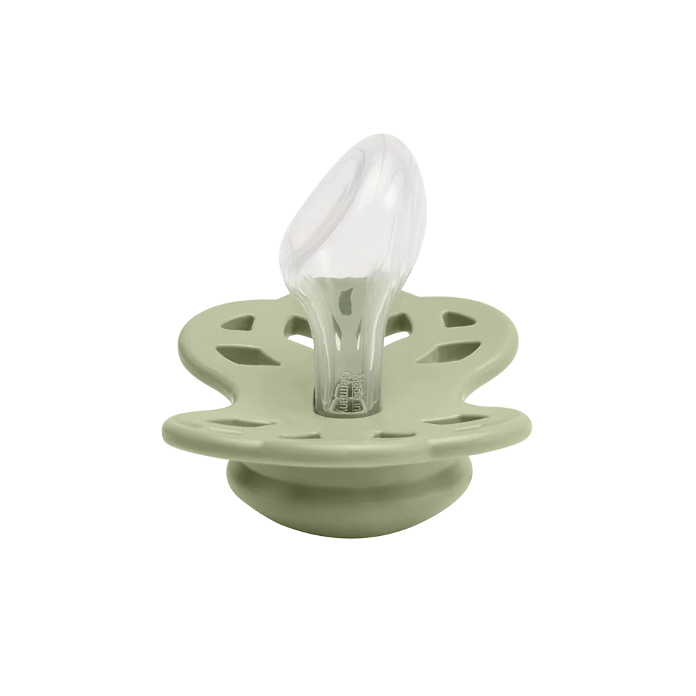 Infinity 2 pack anatomique silicone T2 | ivoire-vert sauge – Image 3