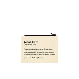 POCHETTE GRAND FRERE