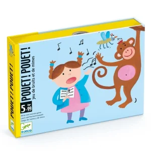 Jeu de Cartes Pouet Pouet