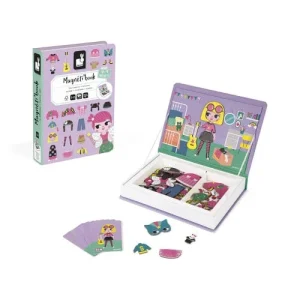 Magnéti&rsquo;book Déguisements Fille