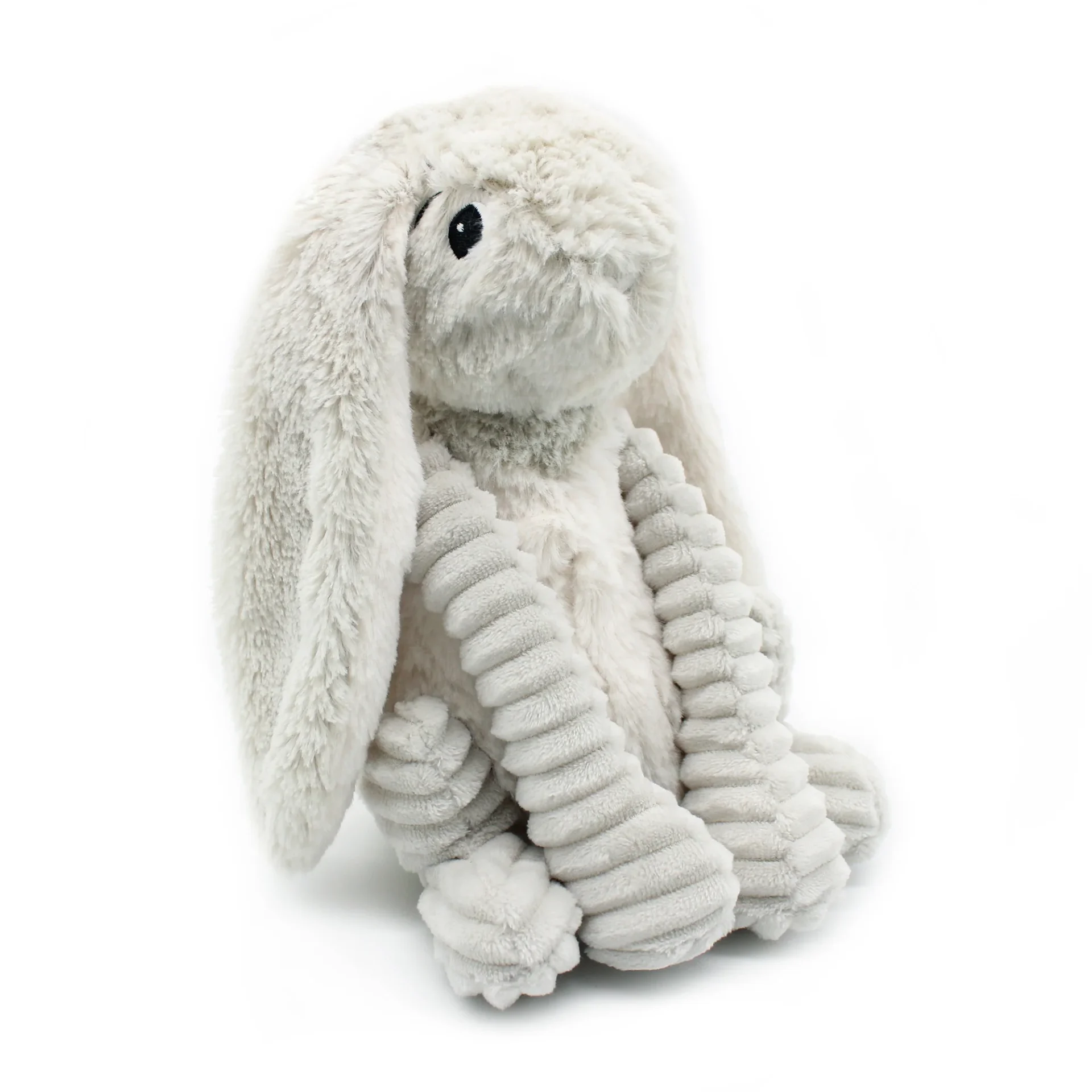 Lapin Maman-bébé / Gris clair – Image 3