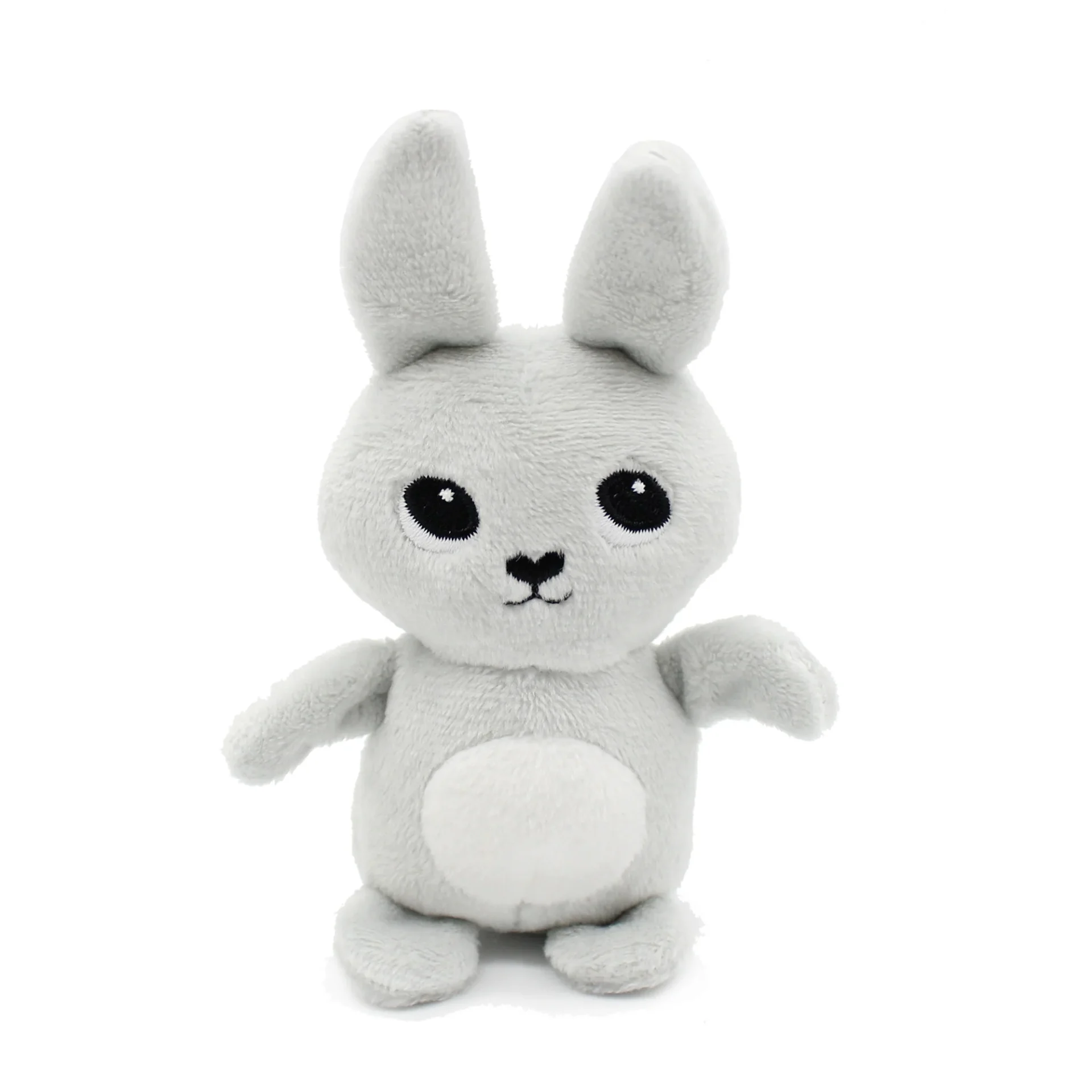 Lapin Maman-bébé / Gris clair – Image 4