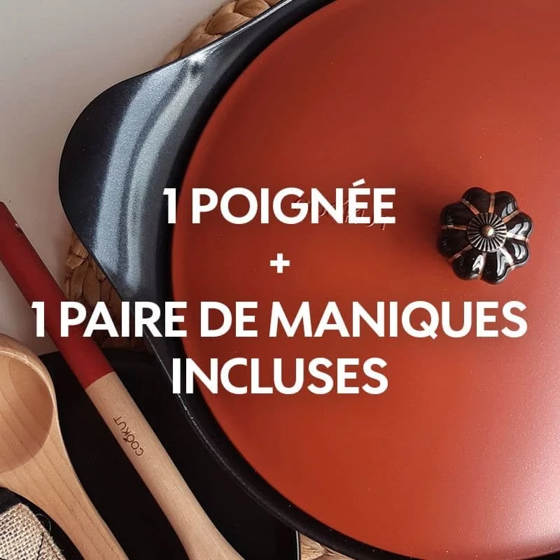 Gamme de Cuisine Cookut Passion – Image 4