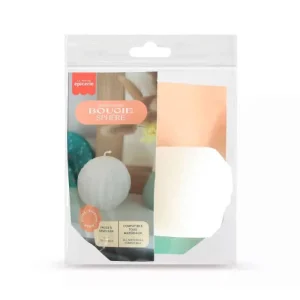 Moule Silicone Sphere pour Bougie