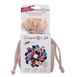 CRAYONS ROCKS – ERGONOMIQUE