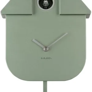 Coucou Métallique Jungle Green, Present Time