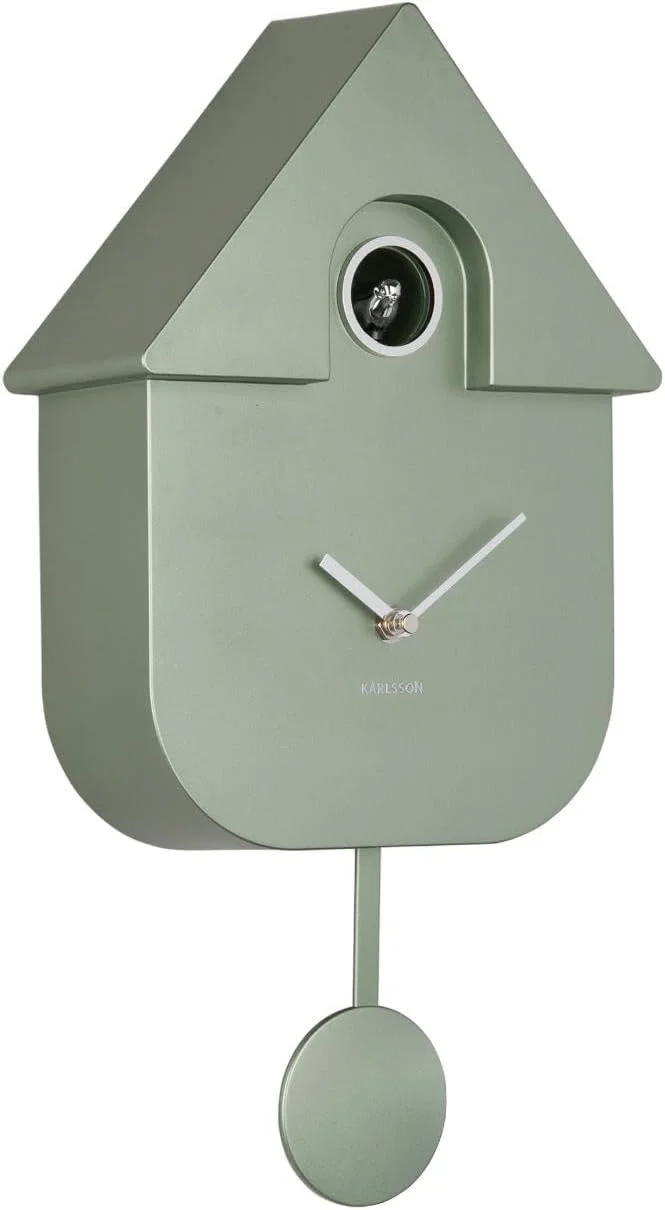 Coucou Métallique Jungle Green, Present Time – Image 2