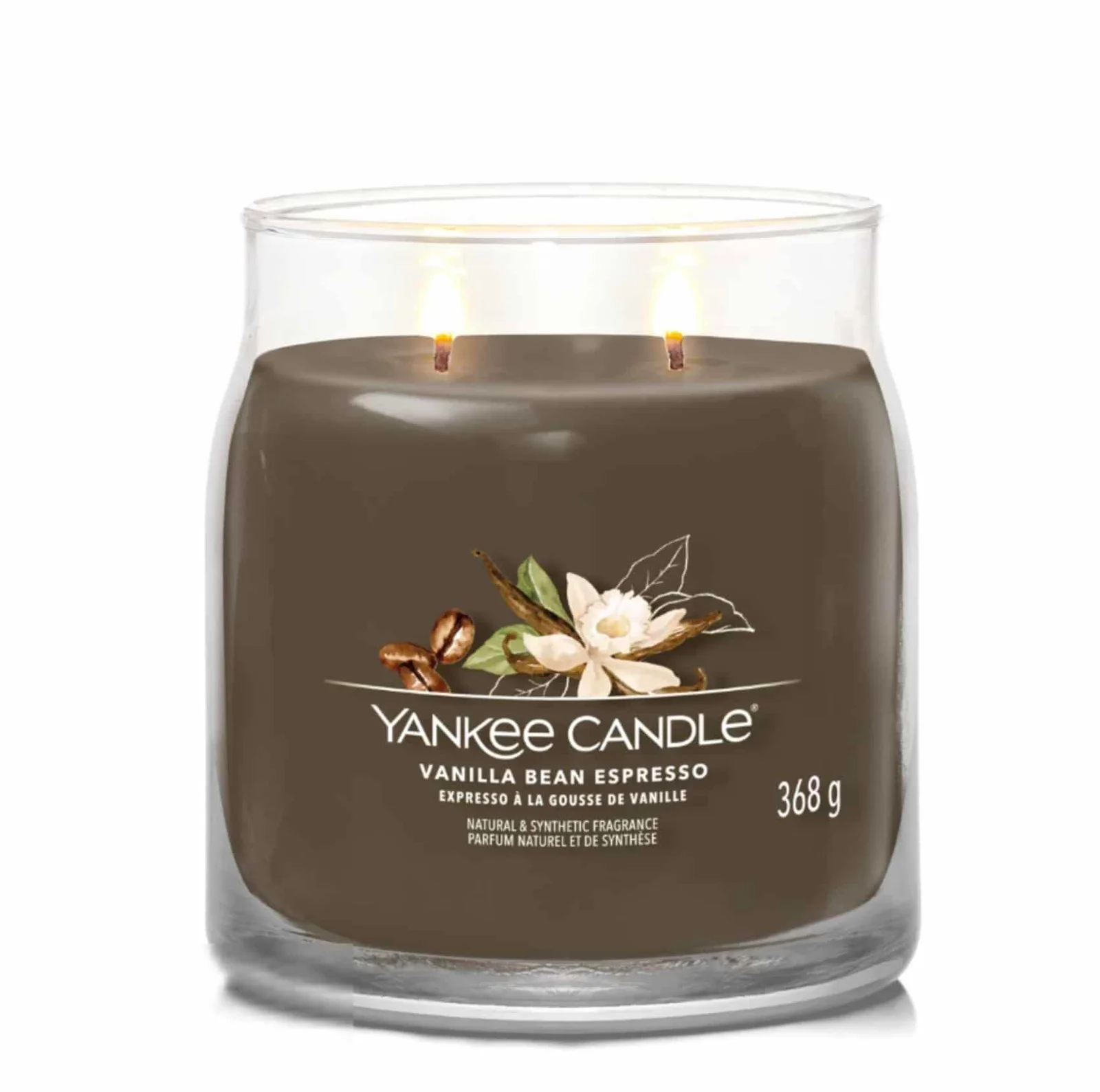 Bougies Signature Expresso-Vanille – Image 2