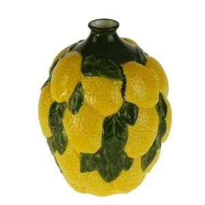 Vase Citrons, Werner Voss