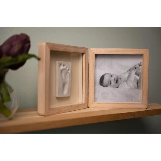 Petit Artichaut Cadre Double Jolis Cœurs, Little Dutch