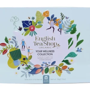Coffret Bien Être Bio English Tea