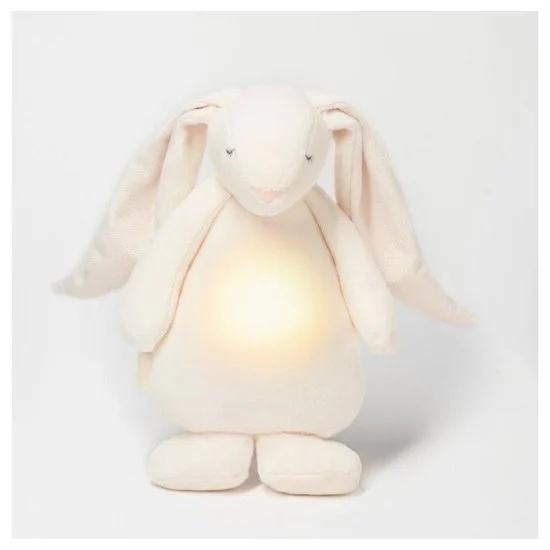 LAPIN MOONIE – crème et rose – Image 7