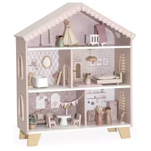 Maison de poupées Rose – Label Label