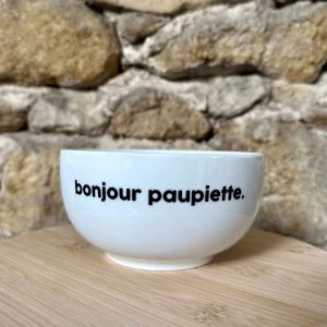 Grand Bol Bonjour Paupiette