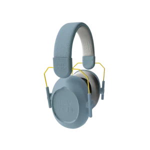 Casque anti-bruit Kidynoise | Bleu