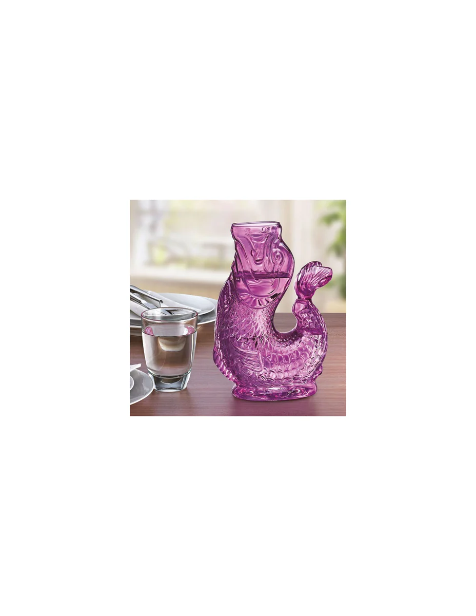 Carafe à eau Nemo Lilas 1L, Cilio – Image 2