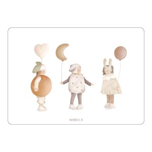 Carte postale | « Enfants déguisés poésie »