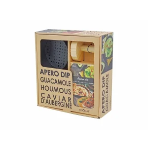 Coffret à Apero Dips, Cookut