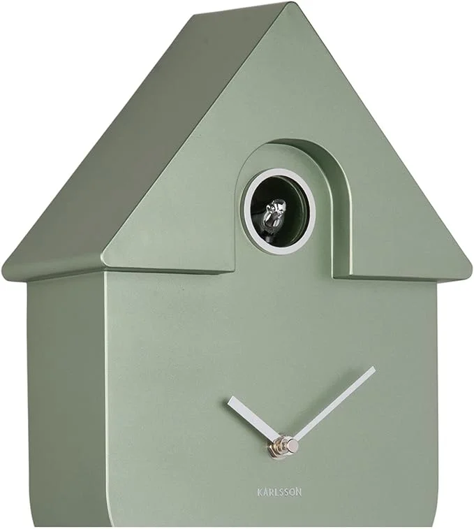 Coucou Métallique Jungle Green, Present Time – Image 4