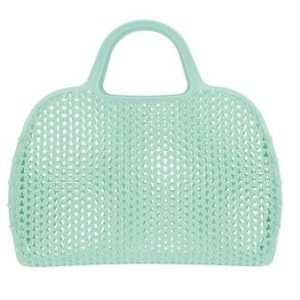 Panier Vintage | Vert océan