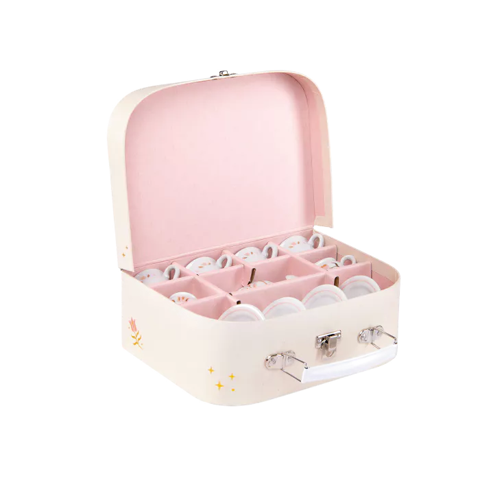 Valisette Dinette à Thé Ecole de Danse, Moulin Roty – Image 2