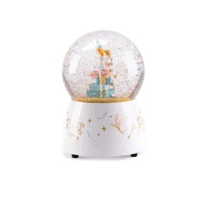 Boule à Neige Musicale Petite Ecole de Danse, Moulin Roty