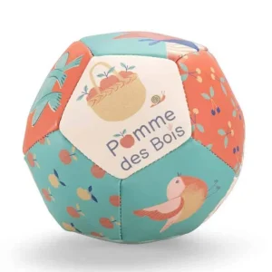 Ballon souple, Moulin Roty