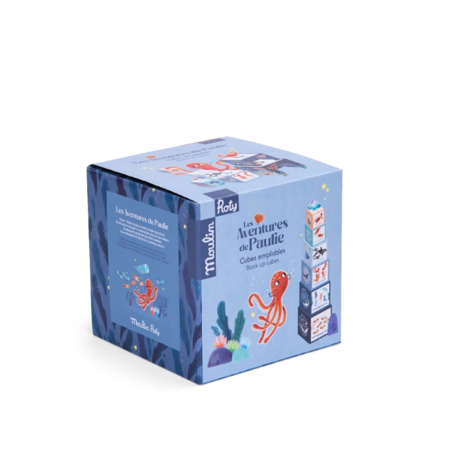 Cubes Empilables Les Aventures De Paulie – Image 2
