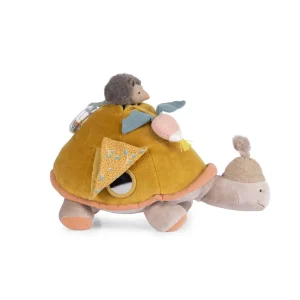 Grande Tortue Activités, Trois Petits Lapins, Moulin Roty