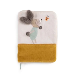 Protège Carnet de Santé, Trois Petits Lapins, Moulin Roty