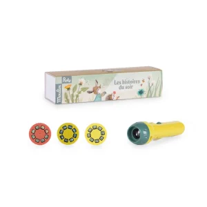 Lampe à histoires Trois Petits Lapins