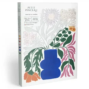 Peinture au Numéro Cottage Flowers