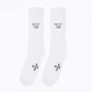 Chaussettes Blanches PETIT CON