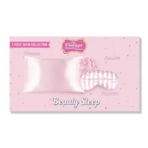 Set de Beauté pour Dormir, Aroma Home.
