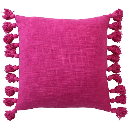 Coussin Mucuri Rose – Image 2