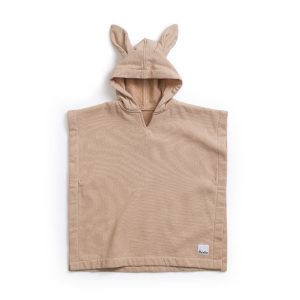 Poncho de bain lapin beige – Elodie Details