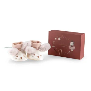 Chaussons Souris, Après la Pluie, Moulin Roty