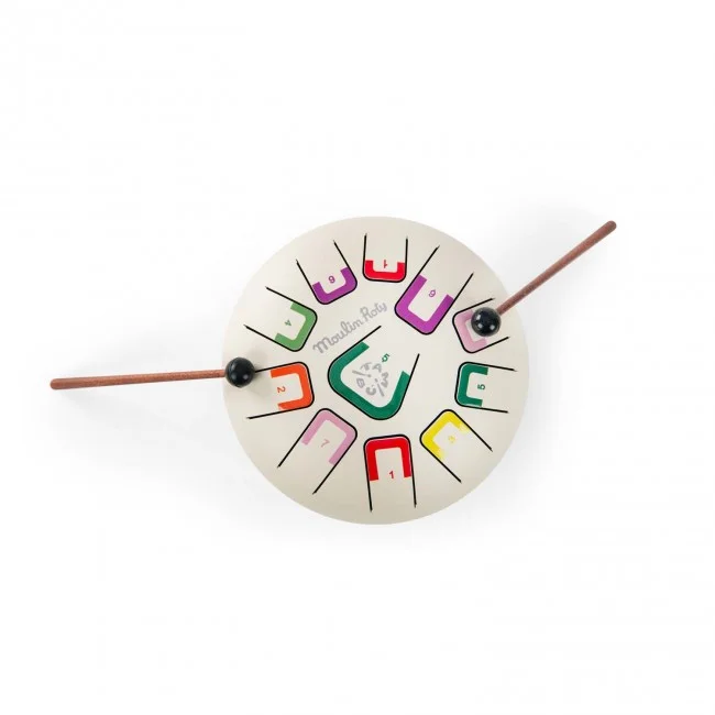 Tambour à Languettes Après la Pluie, Moulin Roty