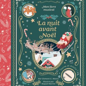 Mon Livre Musical : La Nuit avant Noël