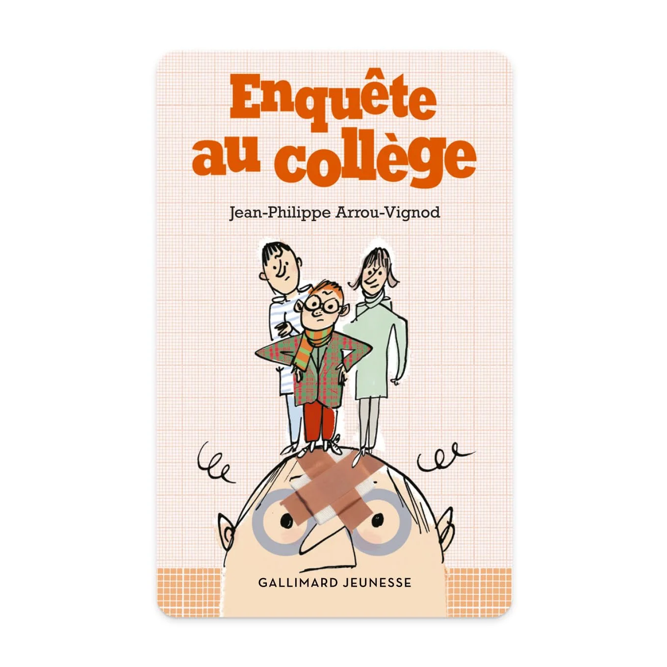 Enquête au collège, Yoto